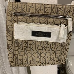 Over shoulder purse